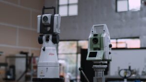 Leica LTD840 and TDRA6000 1